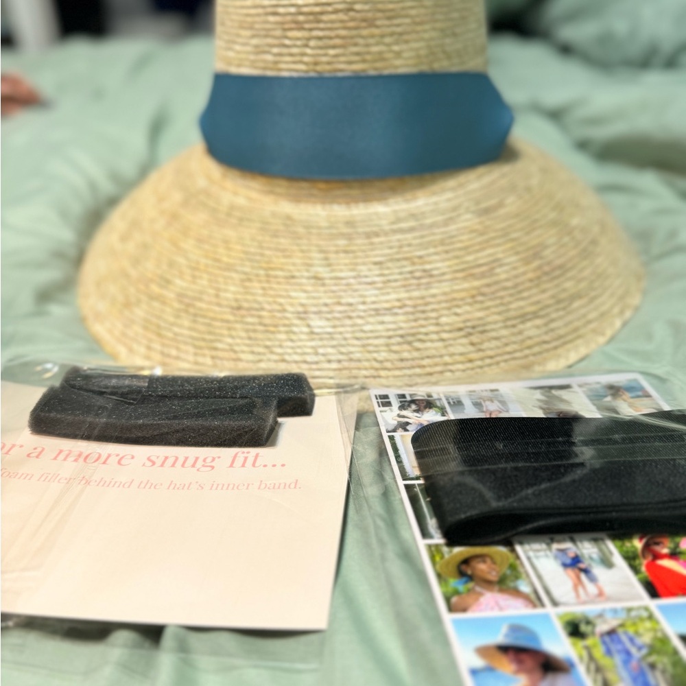 Sarah Bray Bermuda Sunhat - Wildflower (NWT)